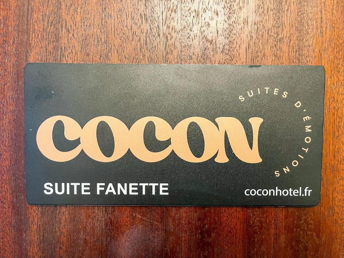 Suite Fanette Vénissieux Exterior foto